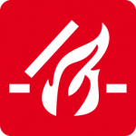 Symbol Rauch- und Wärmeabzugsanlagen