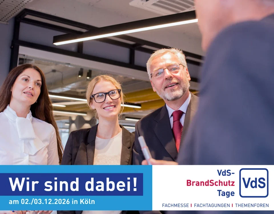 VdS-BrandSchutzTage 2026