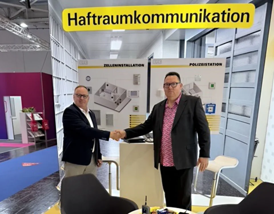 Haftraumkommunikation