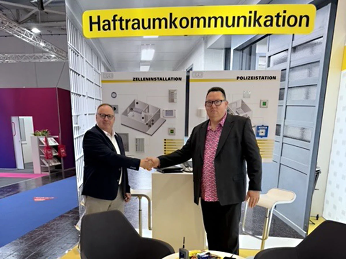 Haftraumkommunikation
